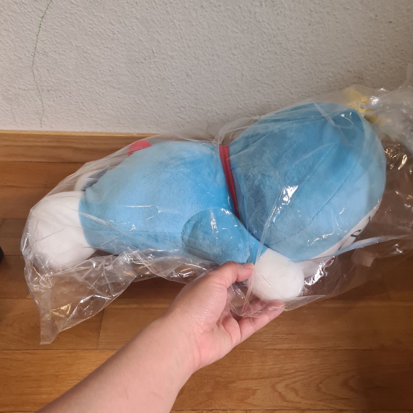 Bambole: LAST PRICE! Doraemon Lying Down Big Plusch – Nuovo e nell'imballaggio originale da Baar venduto da BelzAnimemarkt 4