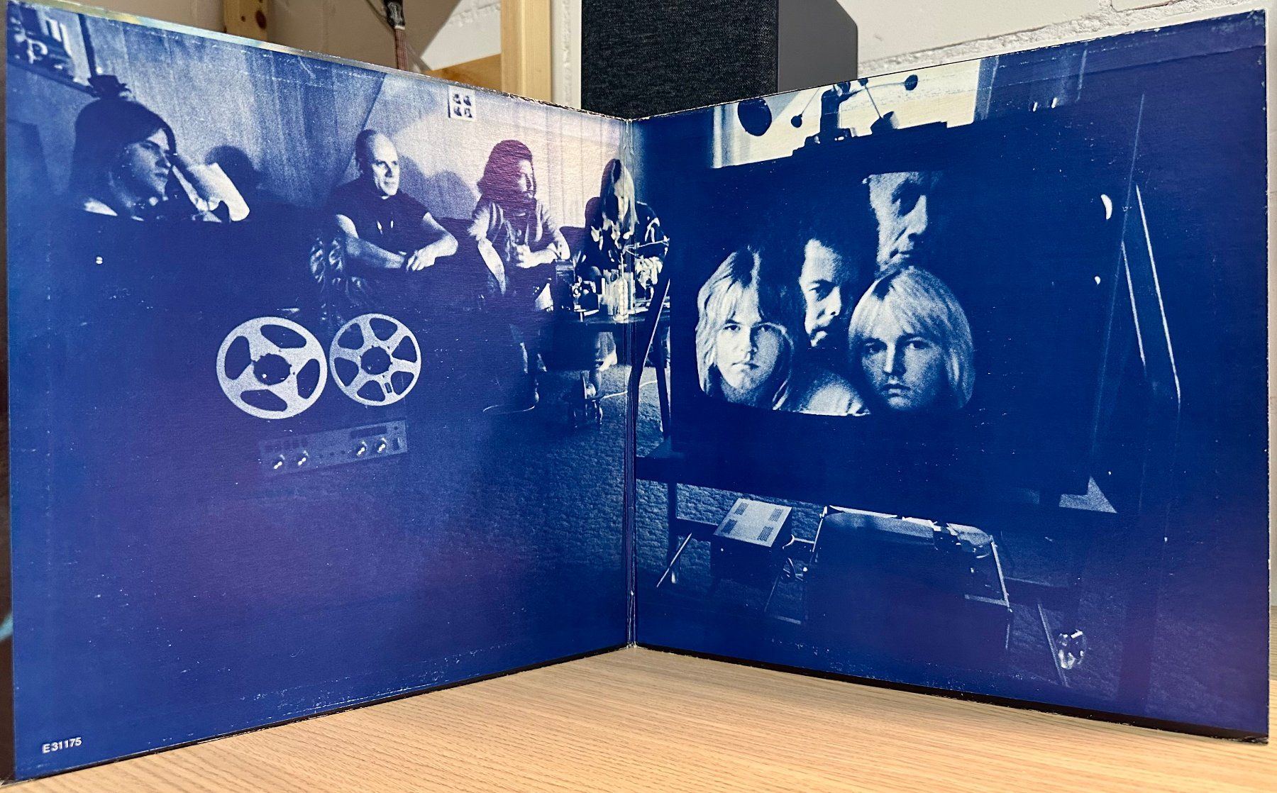 Dischi in vinile: Spirit - Feedback // LP: VG; Sleeve: VG – Usato da Zürich venduto da saltbee 2