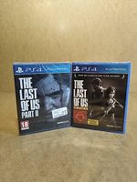 PS4 Spiele The Last of Us Part I & II neu und originalver...
