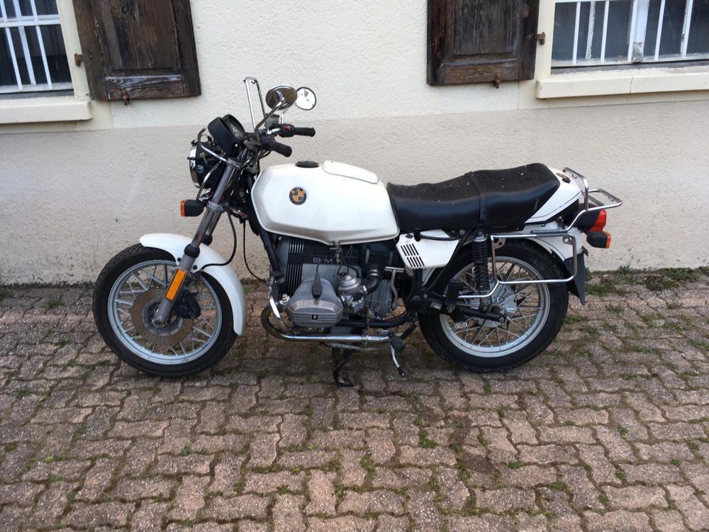 BMW R45 (Defekt) in Nods für CHF 1601 – nur Abholung auf Ricardo kaufen