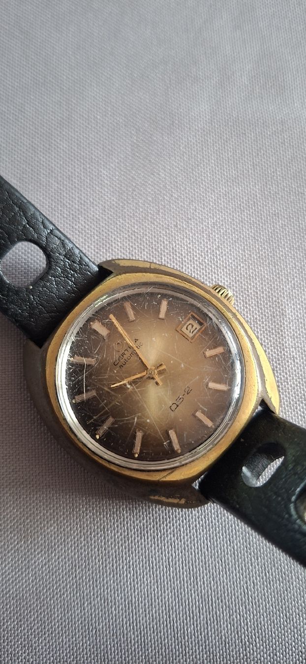 Certina Orologi: Montre Certina DS-2 Automatique Date – Usato da Roche VD venduto da Monde001 5
