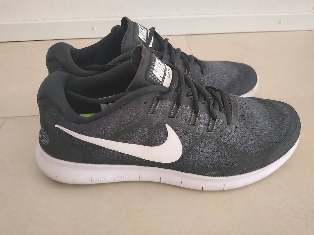 Scarpe da uomo: Nike Free RN 2017 – Usato da Gland venduto da bstn9