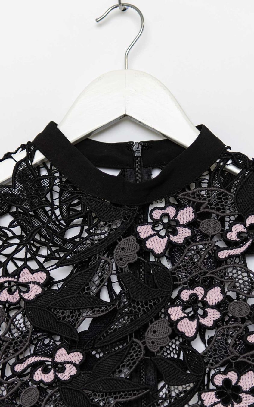 Self-Portrait Tops: Self-Portrait Lace Top - Gr. S – Gebraucht aus Illnau von Monkky 1