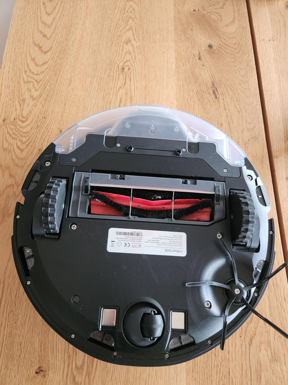 Roborock Aspirateurs & Accessoires: Roborock S6 MaxV Staubsaugerroboter – D'occasion à Unterengstringen par aur_7cjb 2
