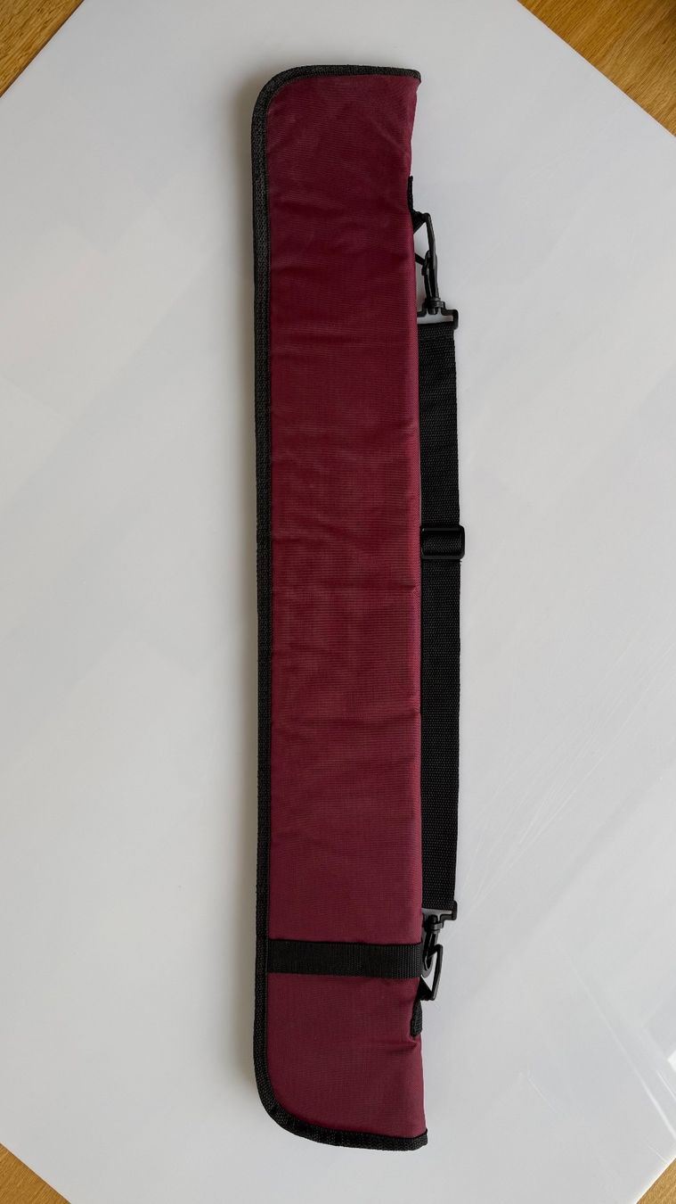 Cover & Protezioni schermo: Soft Case für Billard Queue Bordo – Usato da Jonen venduto da BMWE369
