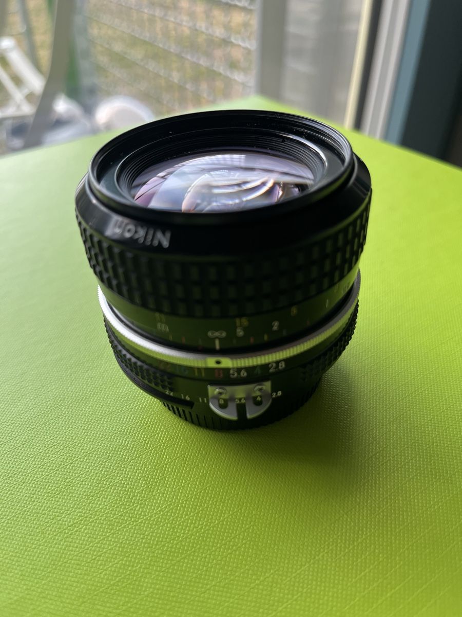 Nikon Objectifs: Nikon Nikkor 28mm – D'occasion à Zürich par mat_yd8n 1