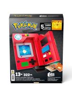 MEGA Construx Pokédex Pokémon (NEU)