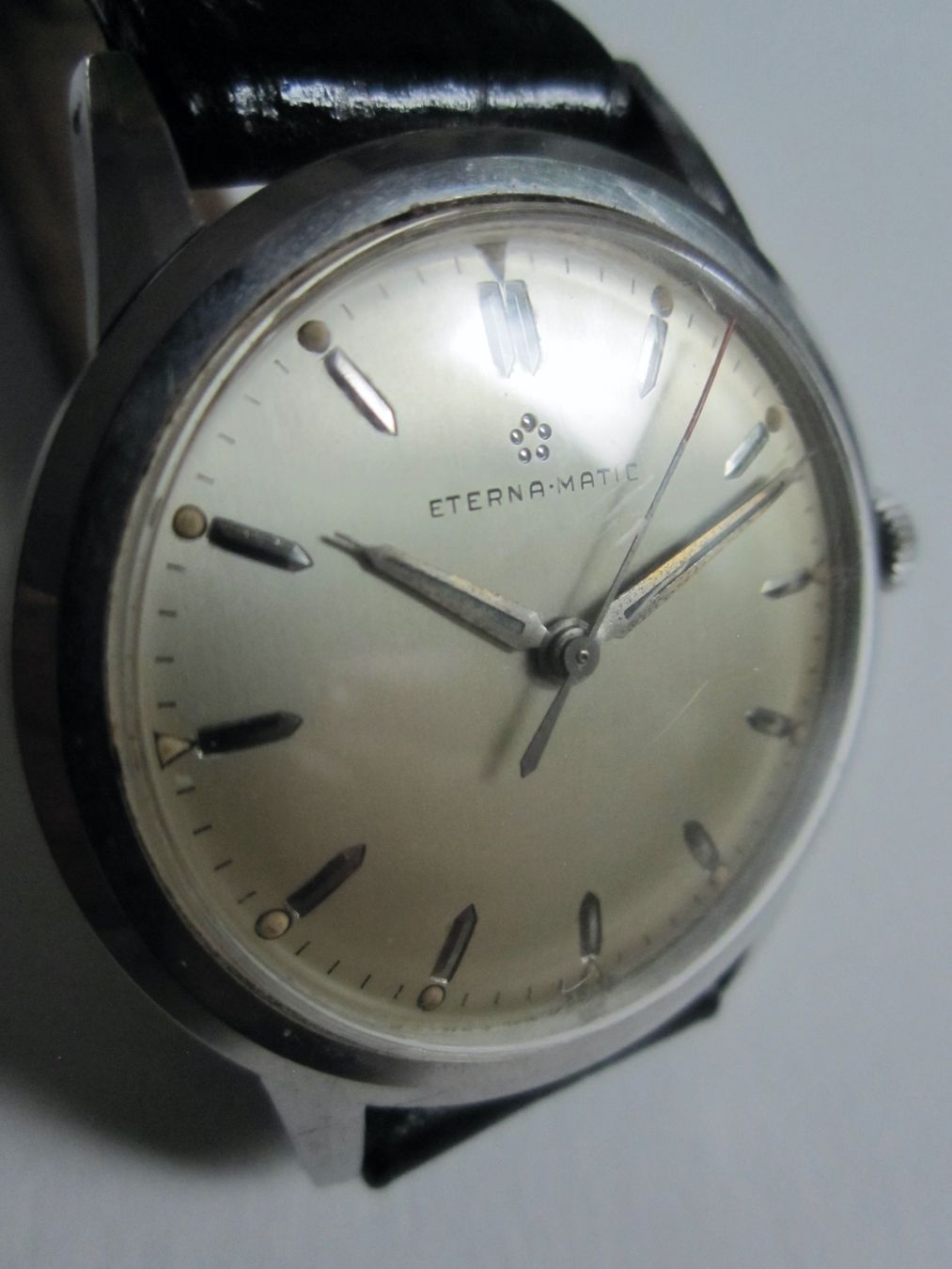 Eterna Orologi: Eternamatic 35mm oK – Usato da Massagno venduto da catbed 2