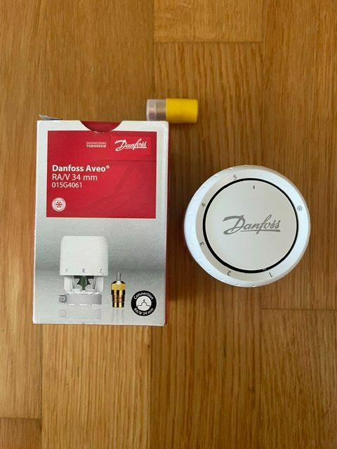 Autres appareils pour le jardin: Fühlerelement Danfoss – Neuf avec emballage d'origine à Stäfa par Indi59 1