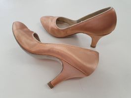 Tanzschuhe, Standard Gr. 36