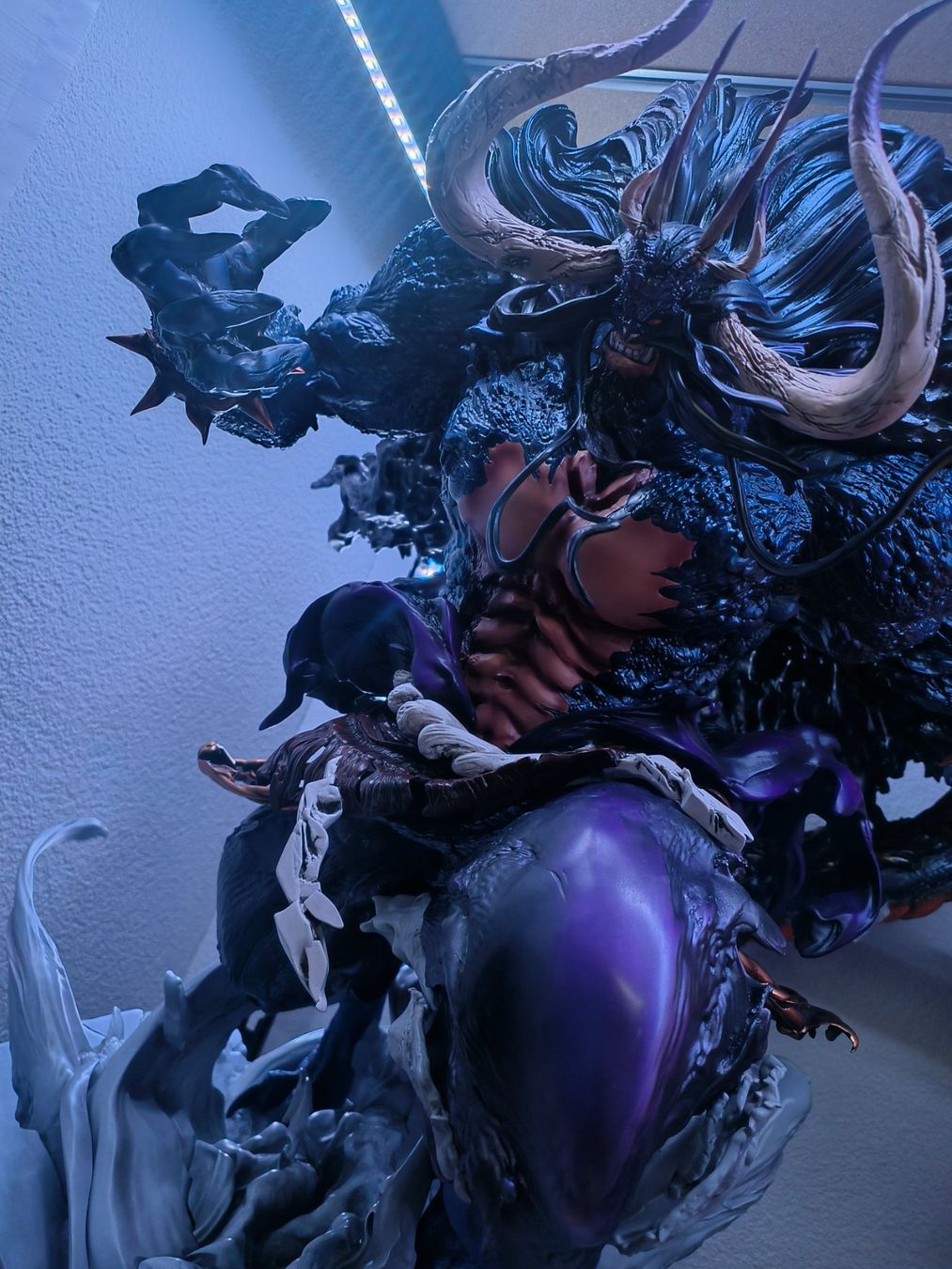 Statuette: One Piece Kaido – Usato da Niederrohrdorf venduto da elwey 1