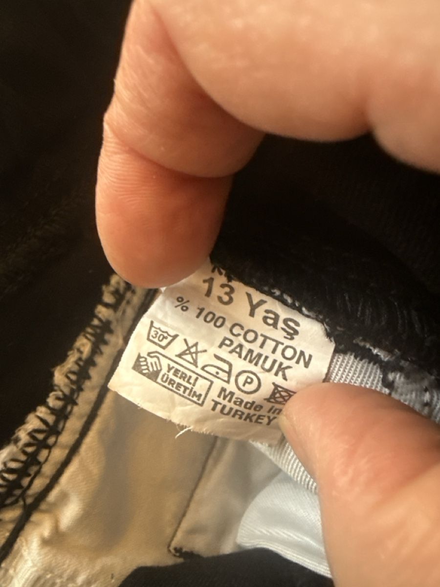 Pantaloni: Hose Gr.ca.10-12 J. – Usato da Waltenschwil venduto da lina-04 5