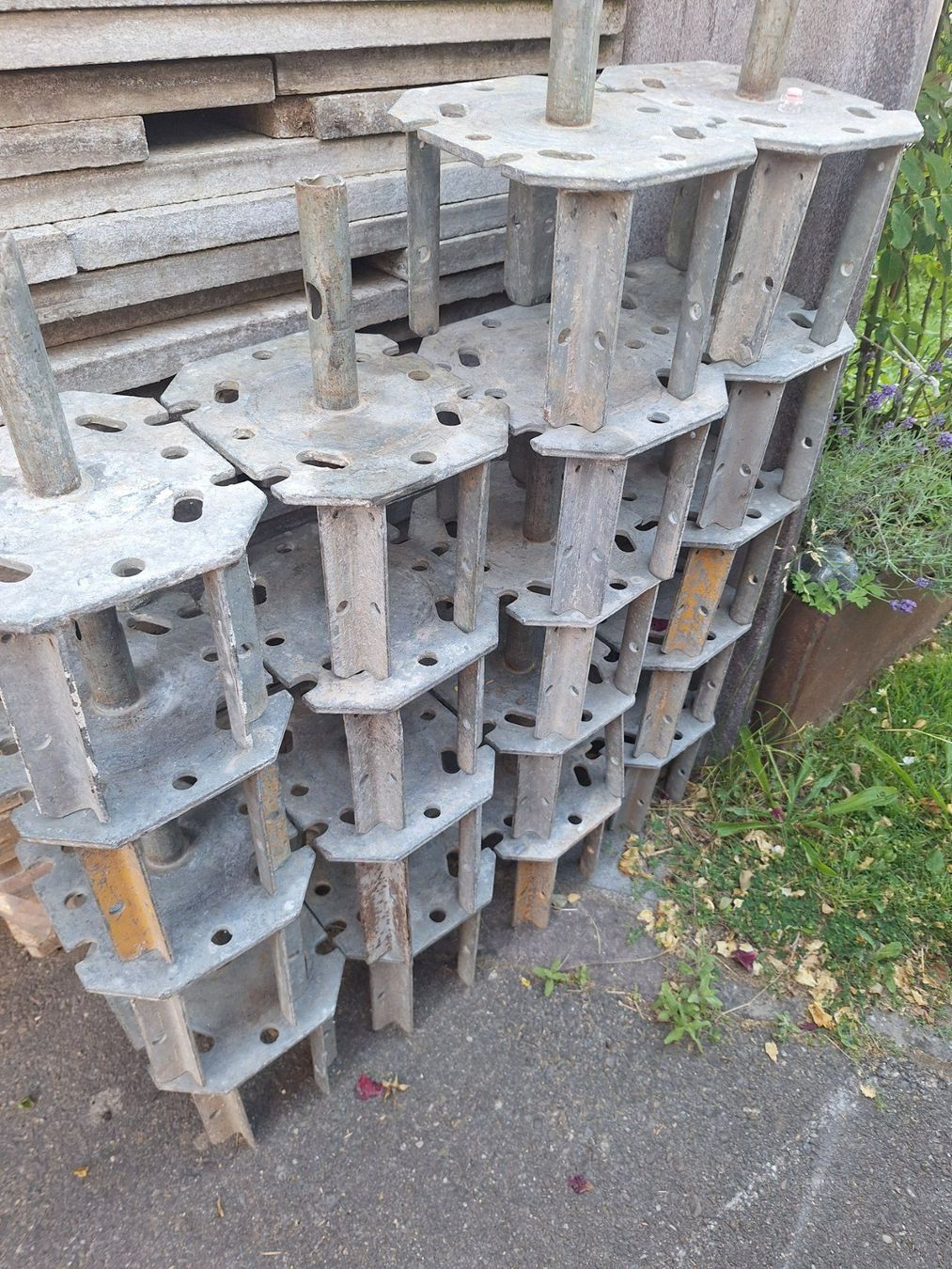 Alle Werkzeuge: Gabelköpfe Spriessköpfe – Gebraucht aus Wohlen AG von mika26