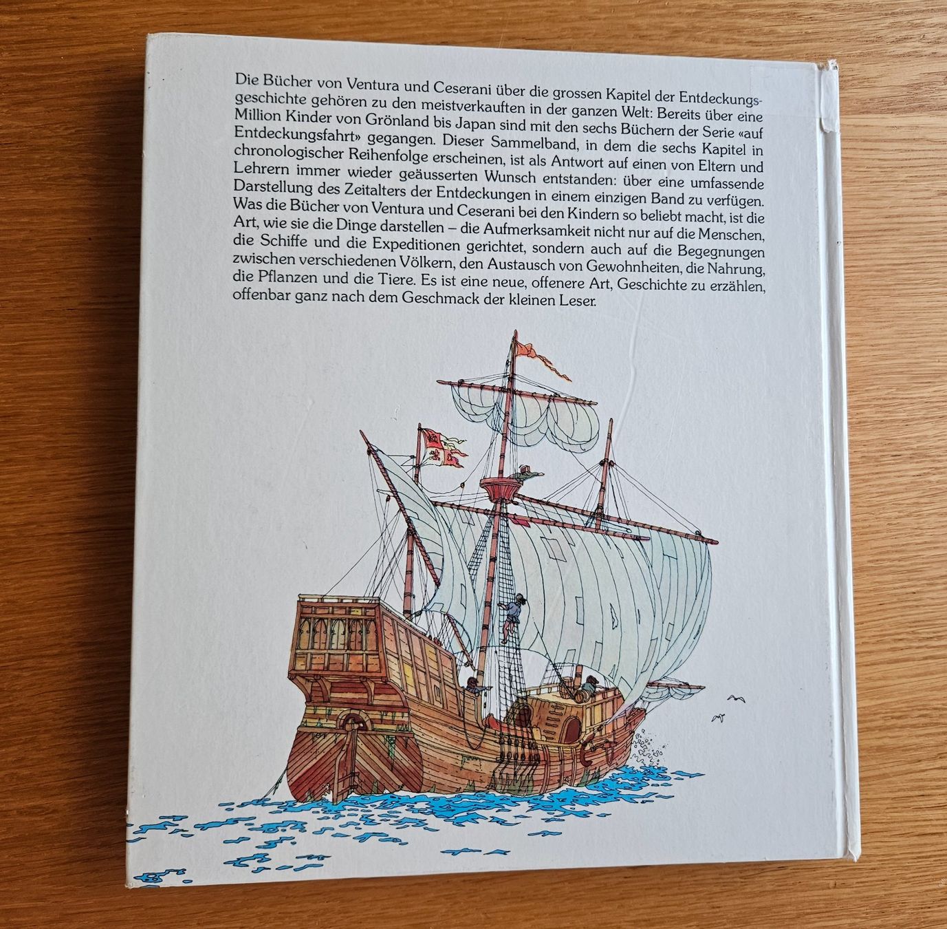 Livres: Die grossen Entdecker – D'occasion à Staffelbach par Frisco77 2