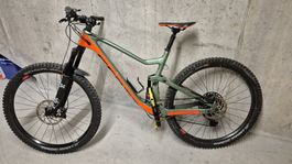 Scott Genius Mountainbike vollgefedert, Grösse L
