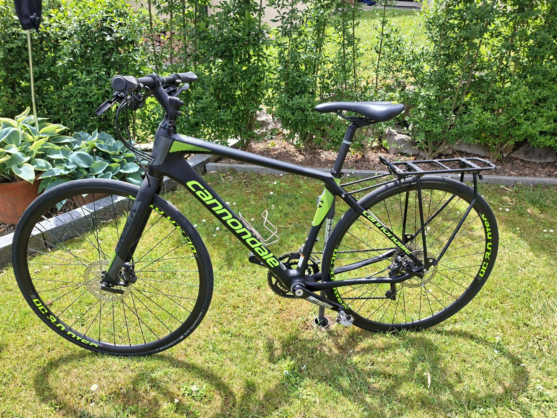Cannondale Vélos: Cannondale – D'occasion à Winterberg ZH par Bike71 4