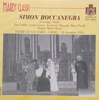 Verdi - Simon Boccanegra (Gobbi/Gencer, Mario Rossi)