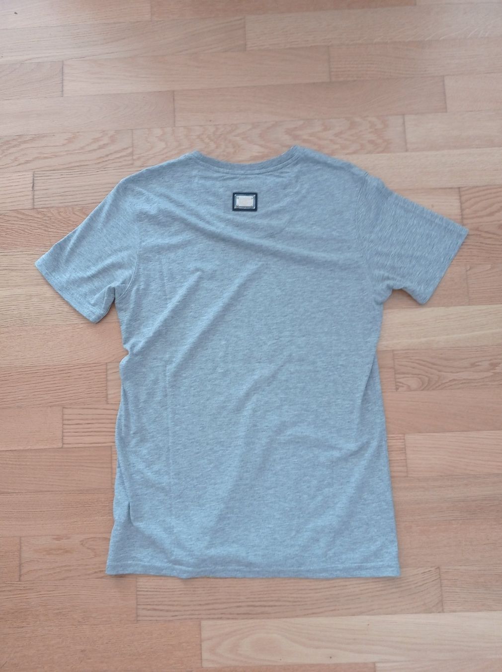 Philipp Plein T-shirt: Philipp Plein T-Shirt grau Größe L – Usato da Hochdorf venduto da b1.p 1
