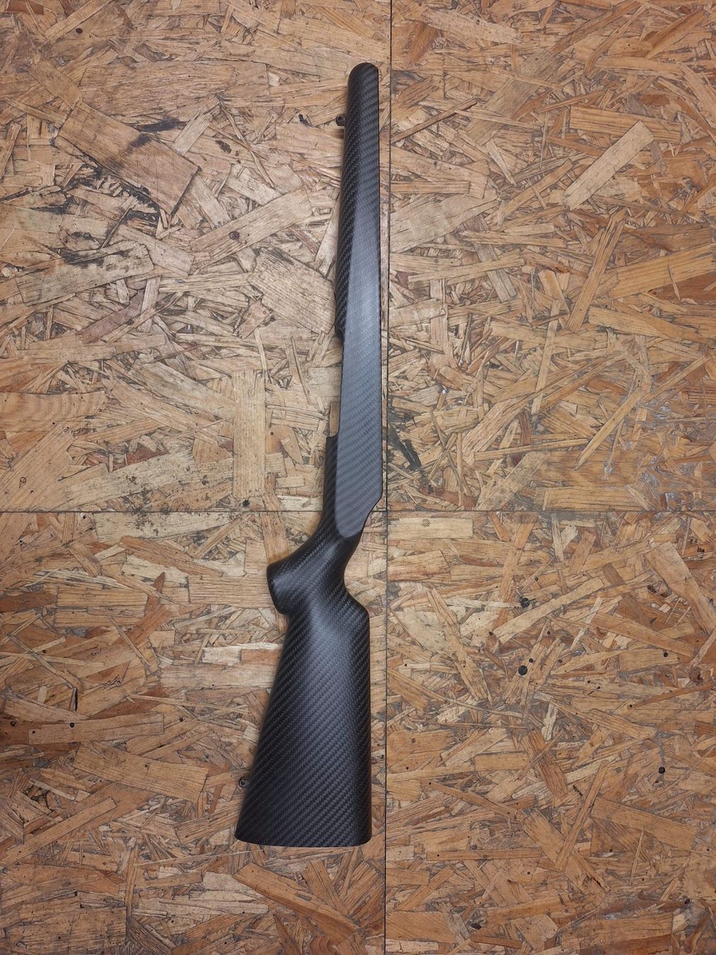 Armi bianche: crosse de fusil christensen carbone – Usato da Goumoens-la-Ville venduto da bourquistef 7