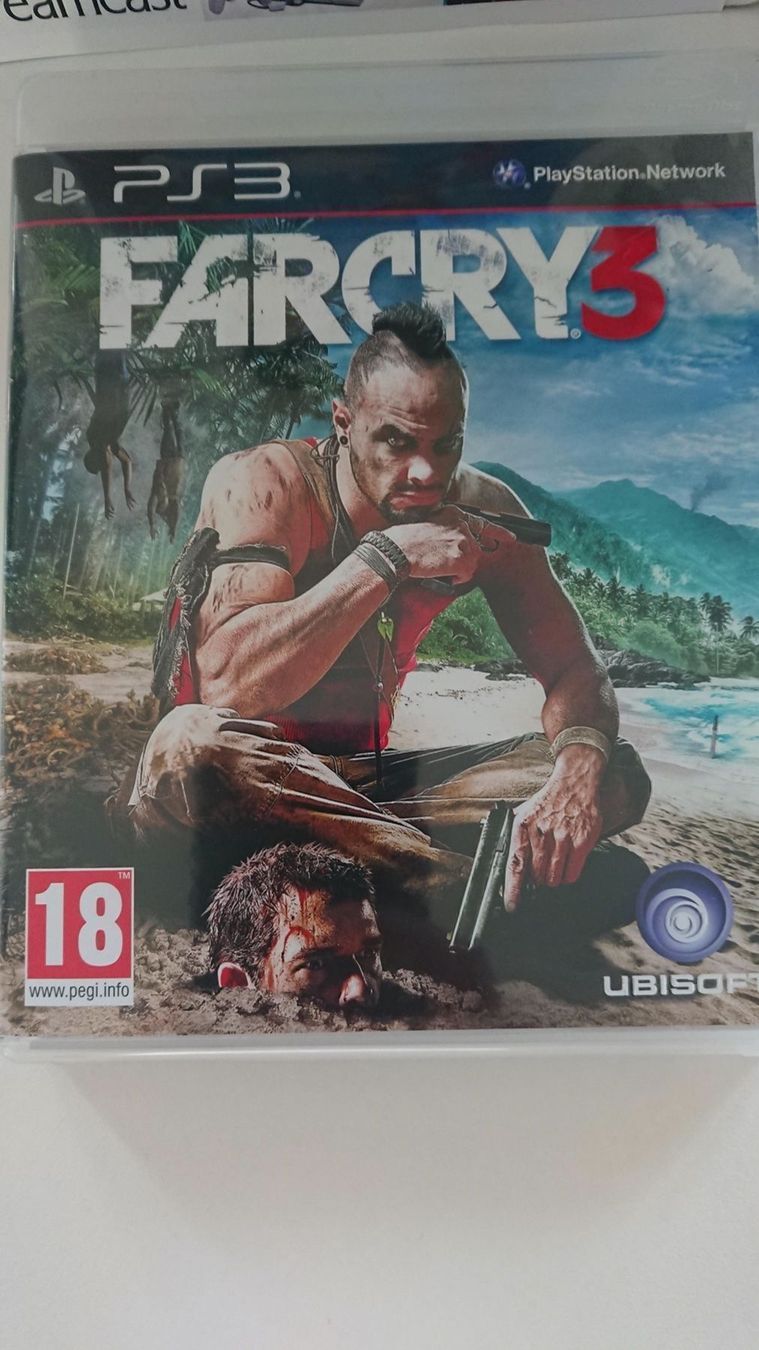 Sony Giochi: FarCry 3 – Usato da Lyss venduto da balu113