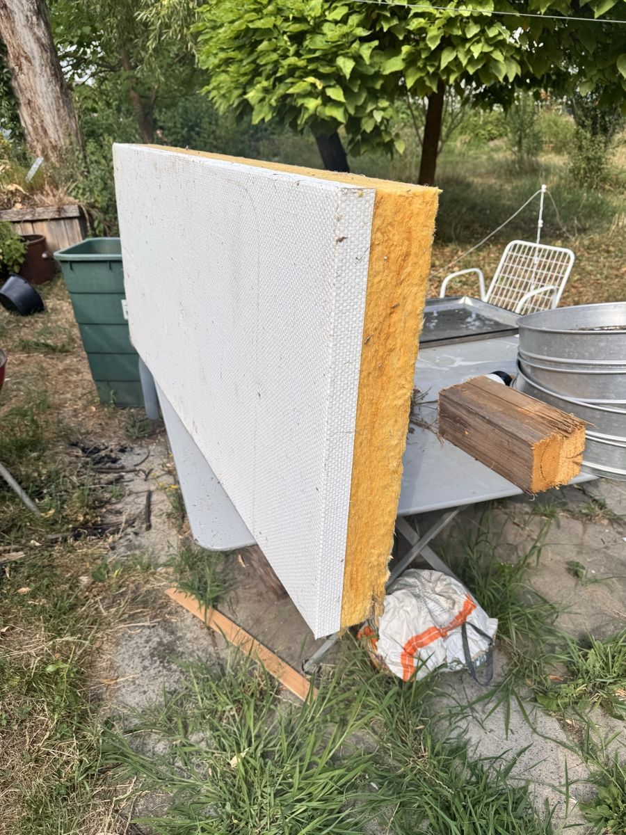 Sonstige Baumaterialien: Thermoplus Deckenisolation Dämmplatte 138x60x12 Restp. 18st. – Gebraucht aus Küttigen von Melisch1000 3