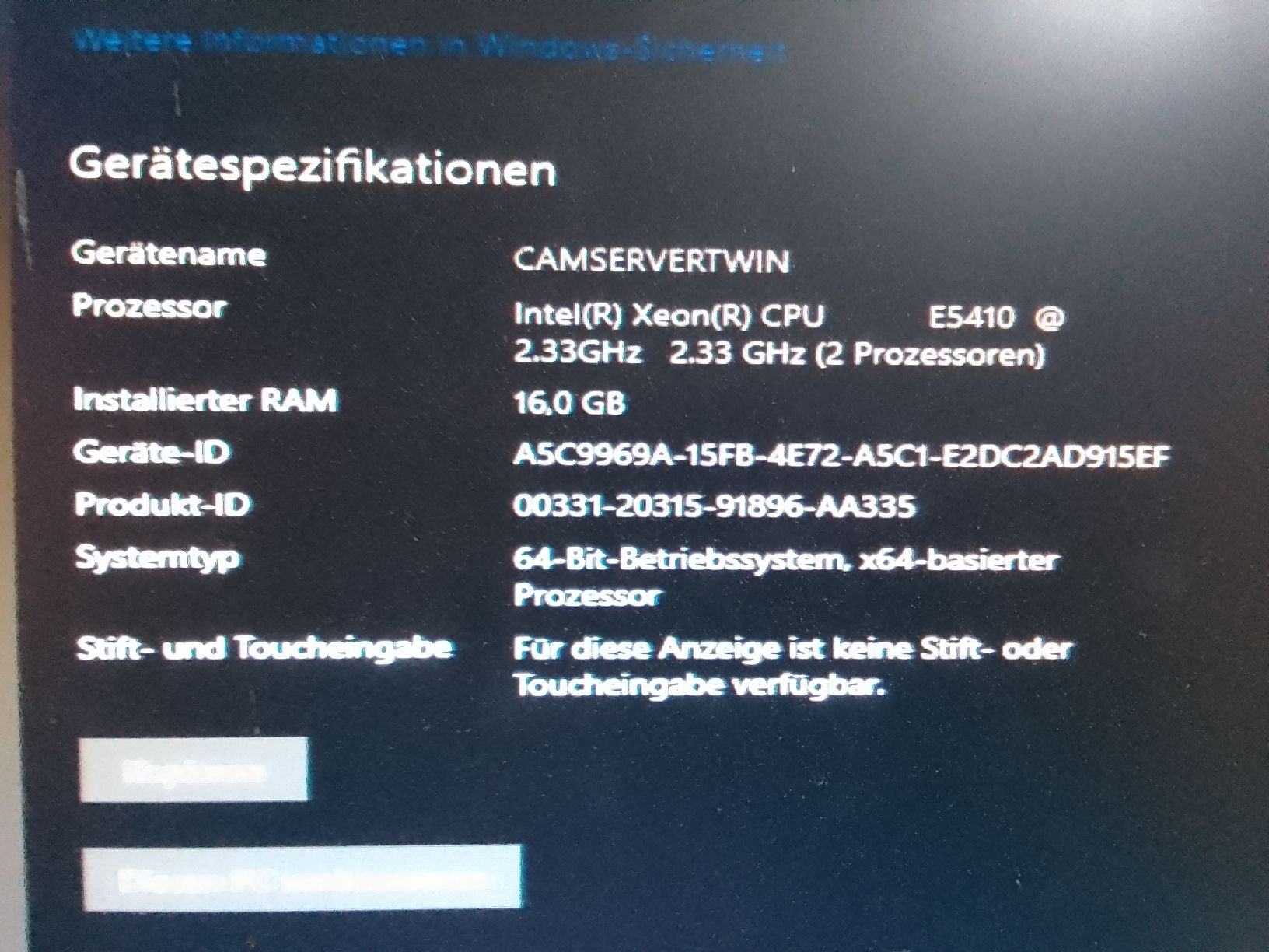 Supermicro Server: 4 Stück Super Micro Twin Server – Usato da Ebmatingen venduto da swiss.canadian 4