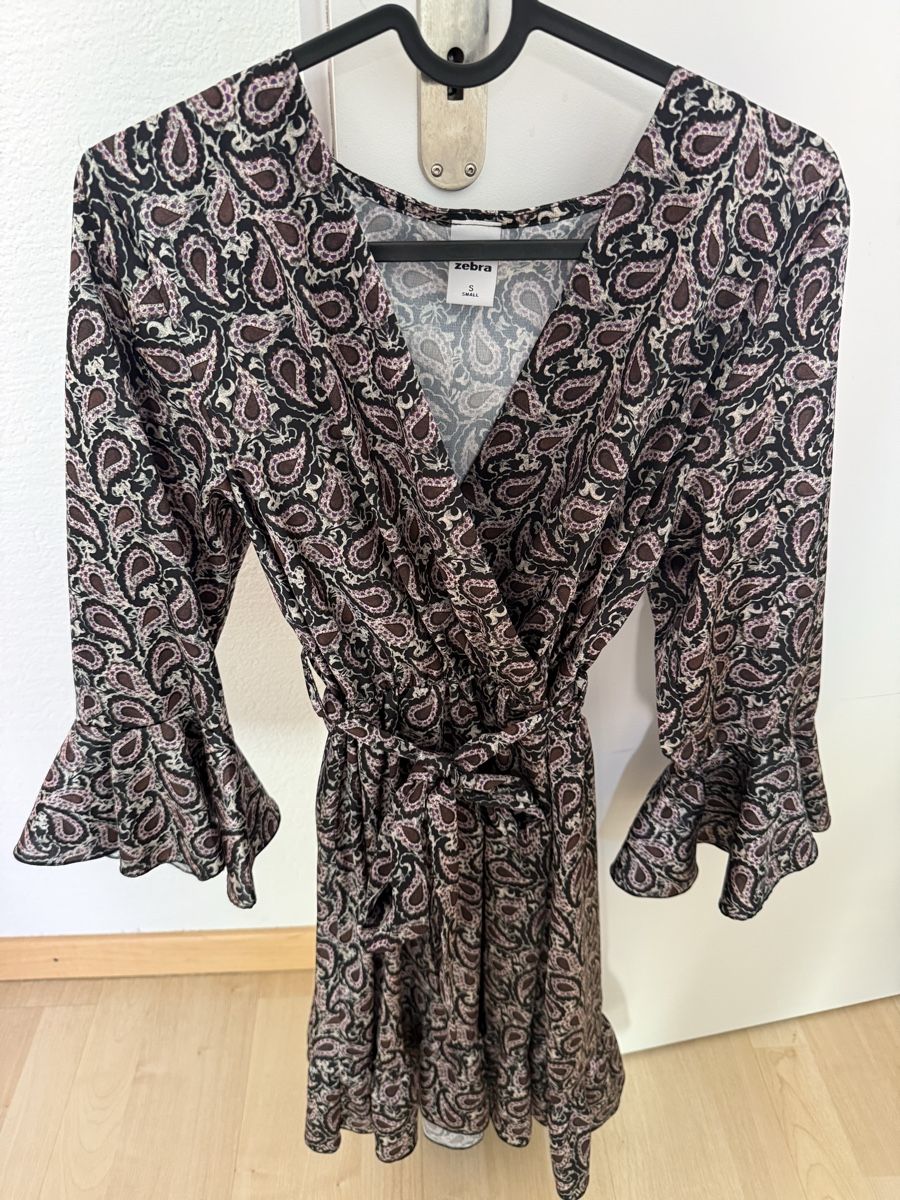 Zebra Vestiti: Autumn Dress – Usato da Zürich venduto da jul_m9bd 1