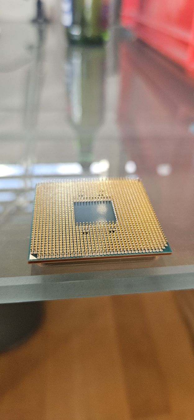 Amd PCs: Prozessor AMD 5 2600 mit Kühler CPU – Gebraucht aus Kerns von Till 6