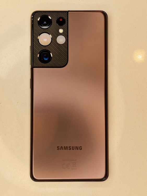 Samsung Galaxy S21 Ultra 5G 256 GB | Kaufen auf Ricardo