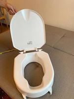 WC - Erhöhung