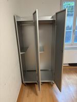 KIM Spogliatoio 1621 Garderobenschrank Aluminium Design Alu