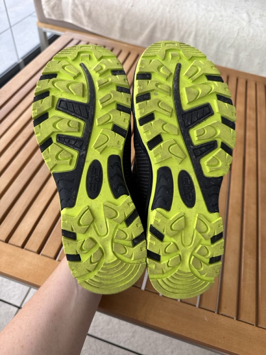CMP Scarpe per ragazzi: Kinder Trekking-Schuh, CMP, Gr. 39 – Nuovo (secondo la descrizione) da Steinach venduto da 86_patricia 1