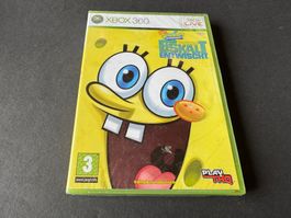 SPONGEBOB EISKALT ENTWISCHT SPIEL FÜR XBOX 360