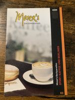 2für1 Kaffee und Berliner, Moser‘s Baden