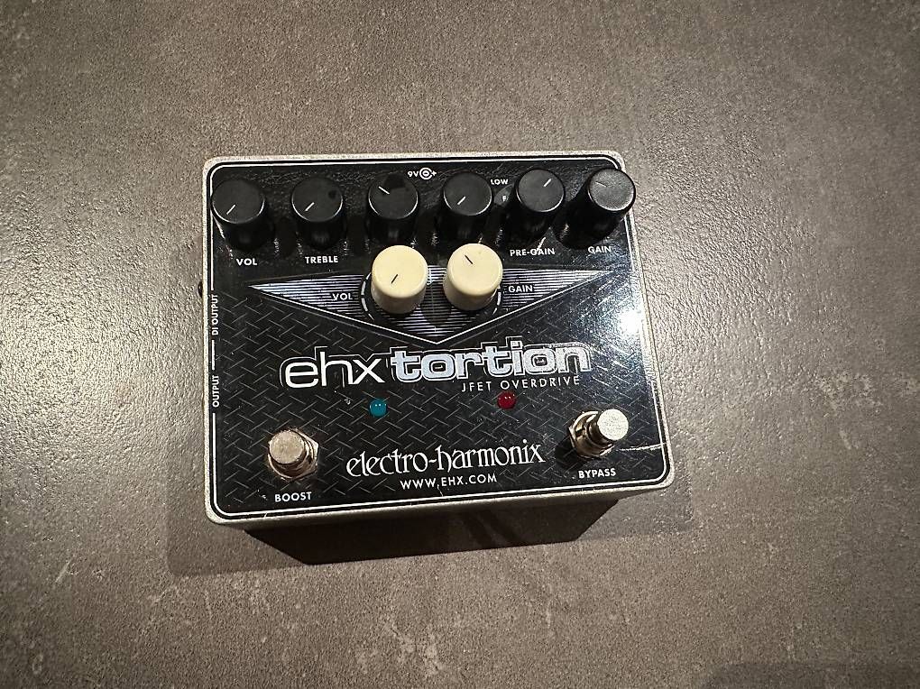 Musikinstrumente: Electro Harmonix EHX Torsion – Gebraucht aus Bière von moo_97zr