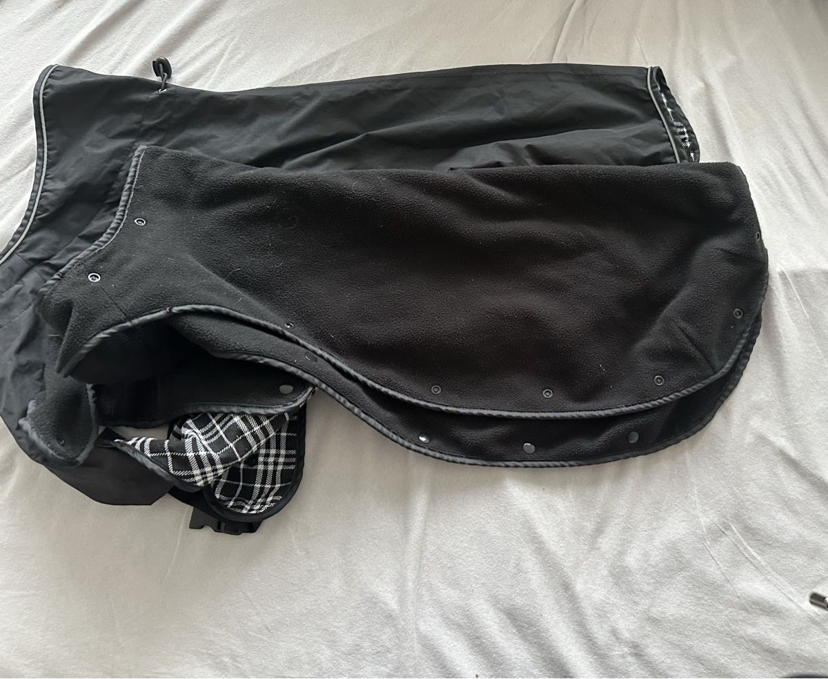 Abbigliamento: Hunter Uppsala Hundemantel – Usato da Dürrenroth venduto da tvy_bh56 4