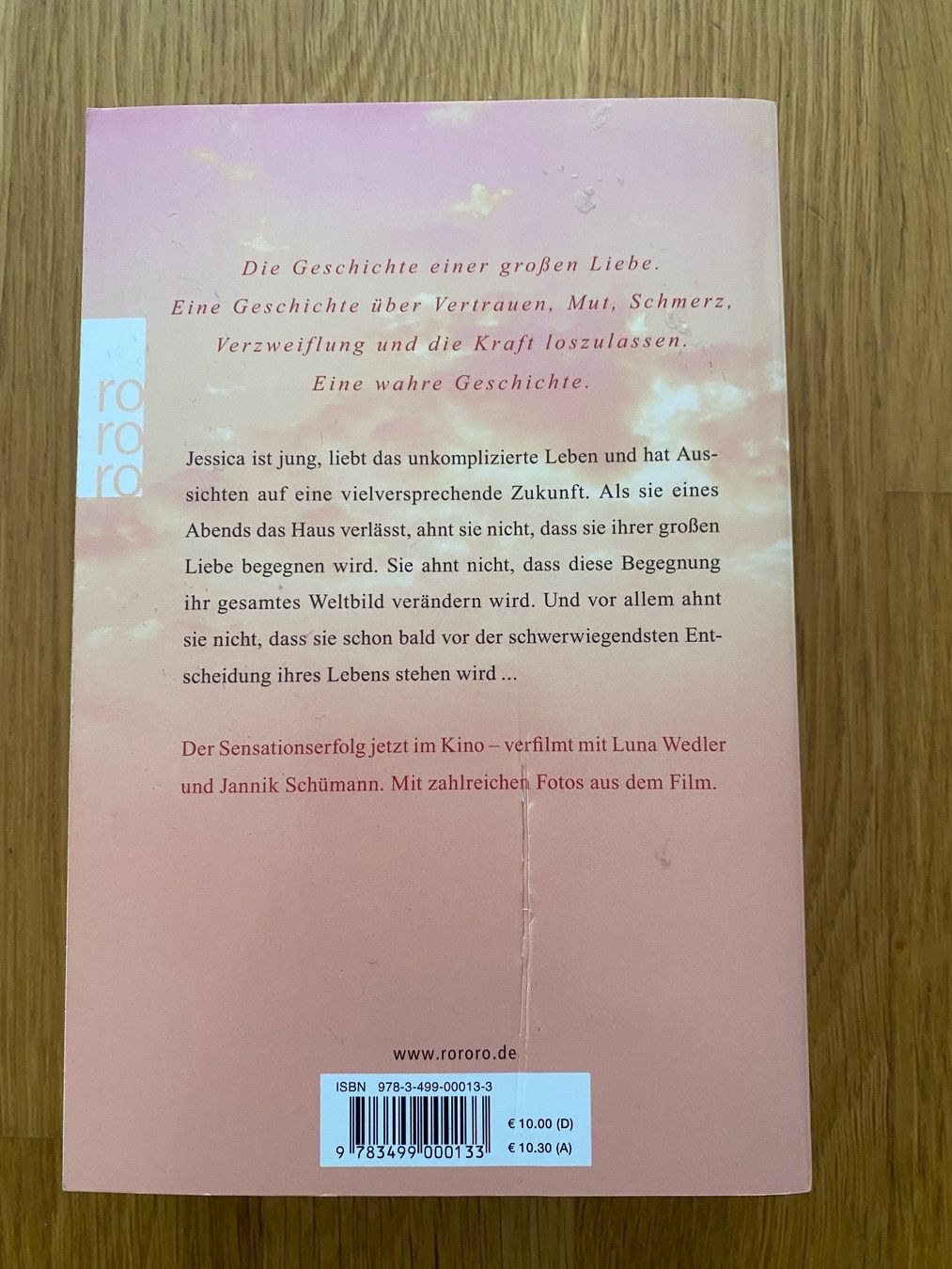Libri: Roman "Dem Horizont so nah" – Nuovo (secondo la descrizione) da Riedholz venduto da lenibeni03 1