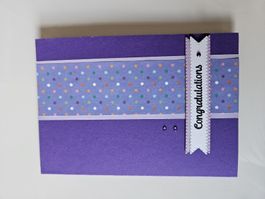 Handmade card
