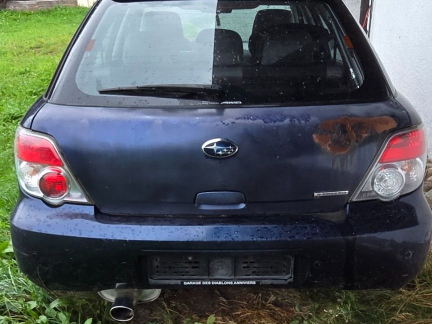 Subaru Autos: Subaru imprezza – Gebraucht aus Vissoie von Lollipopss 4