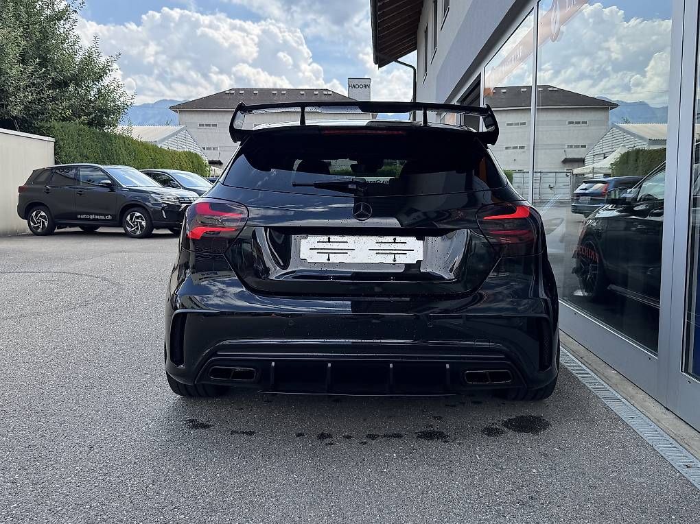Mercedes-Benz Automobili: Mercedes A45 AMG – Usato da Seftigen venduto da Scarefazze 3