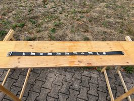 schöner Mago Appenzeller Chüeligurt