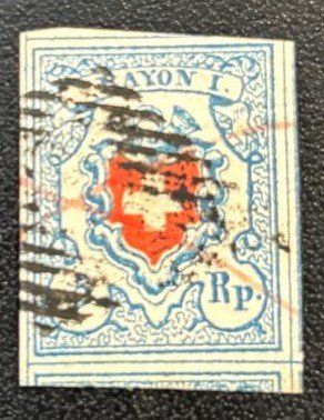 Tutti i francobolli: Schweizer Briefmarke – Usato da Nidau venduto da sch_l8zp