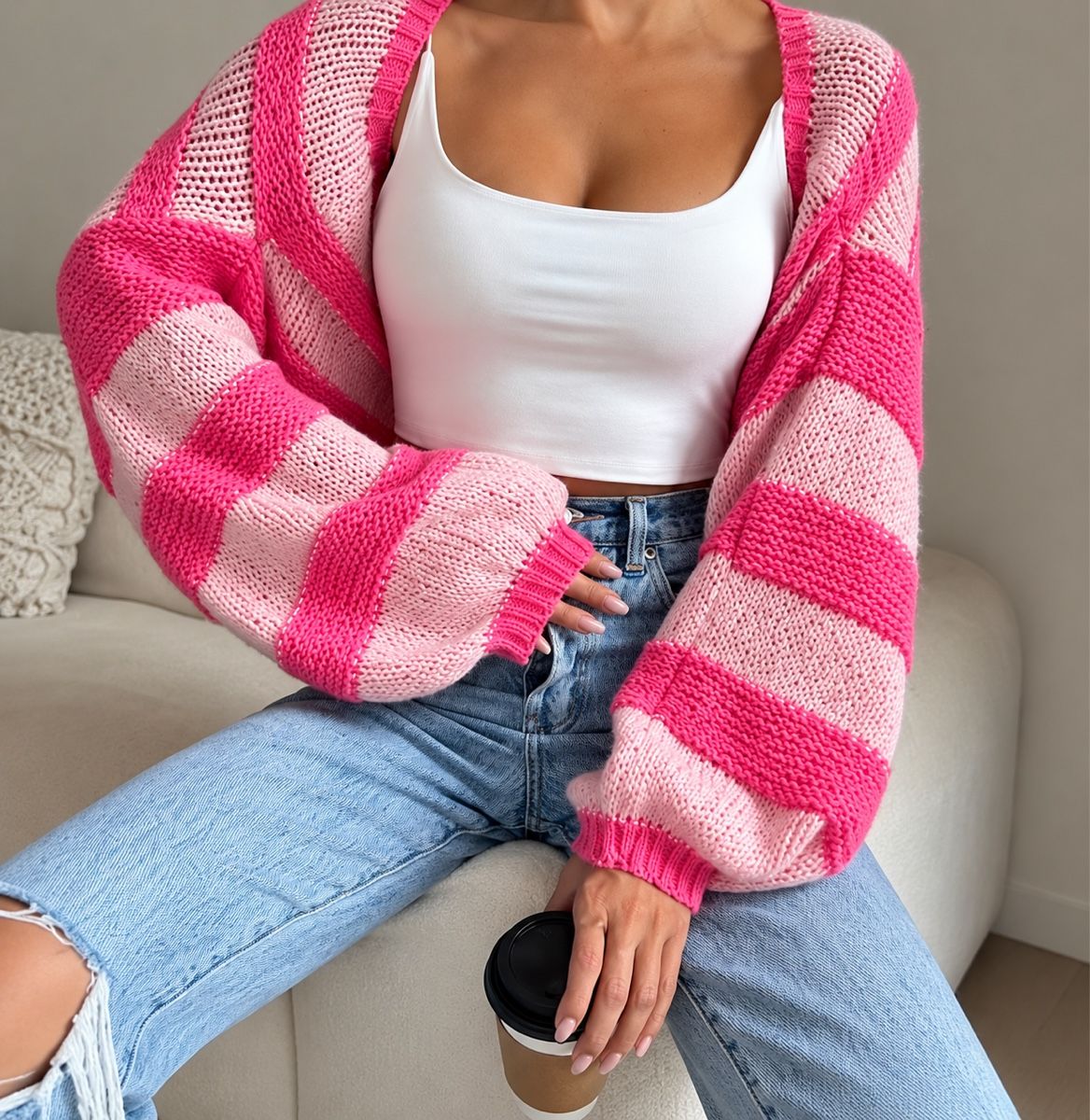 Bolero: Bolero Cardigan – Nuovo (secondo la descrizione) da Zürich venduto da pmorger01