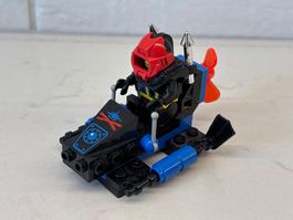 Véhicule sous-marin LEGO Aquazone, occasion, bon état