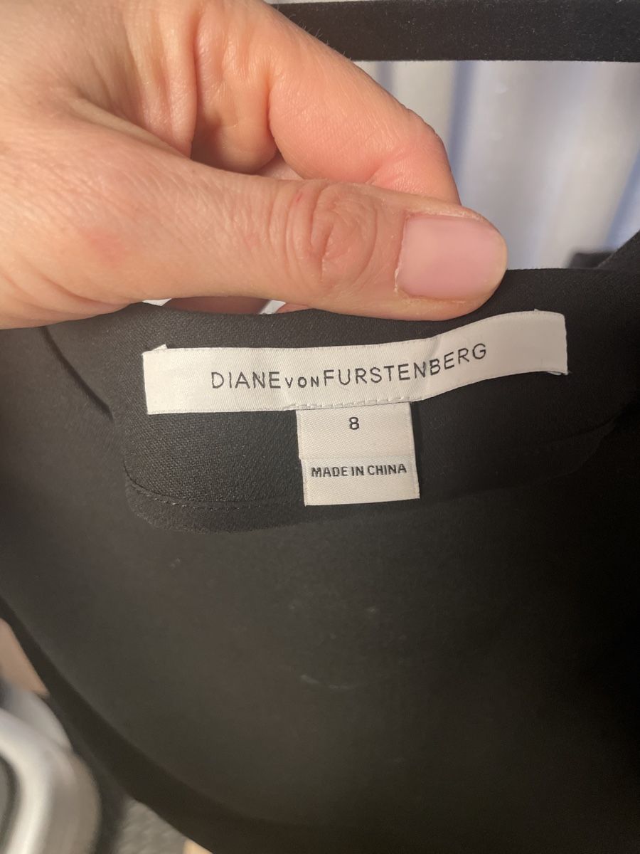 Diane von Furstenberg Kleider: Kleid – Gebraucht aus oetwil an der limmat von Nazeb 2
