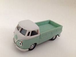 Miniaturenmagnet-VW PICK UP