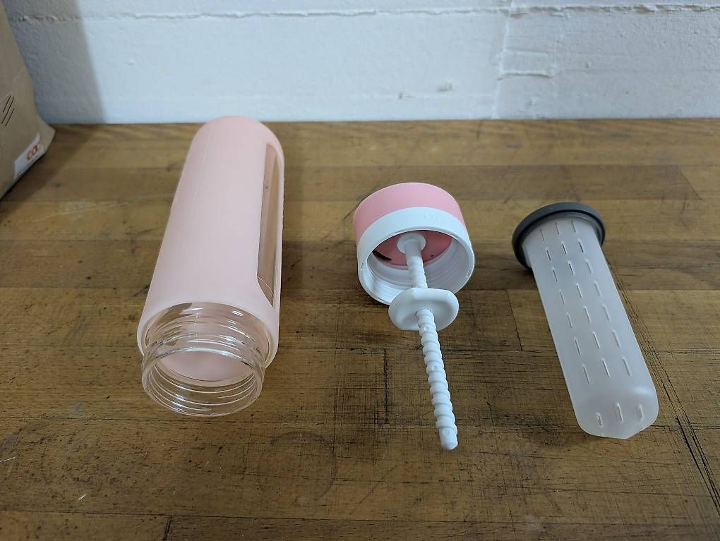 Borracce & Thermos: Pressa Bottle Pink – Usato da Hüttwilen venduto da frolens123 2