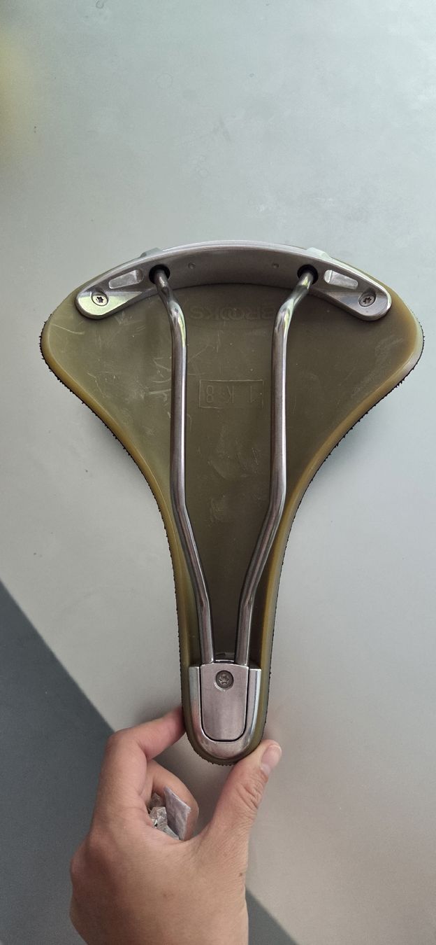 Brooks Ersatzteile: BROOKS Fahrradsattelused – Gebraucht aus Huttwil von ser_gn9l 3