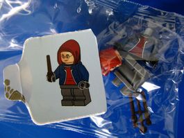 Lego Minifigur Harry Potter hp458  NEU