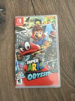Super Mario Odyssey Nintendo Switch